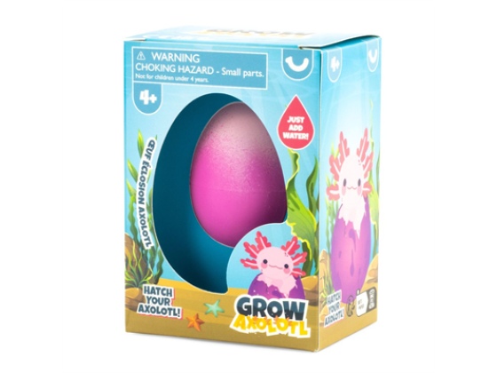 Axolotl-egg