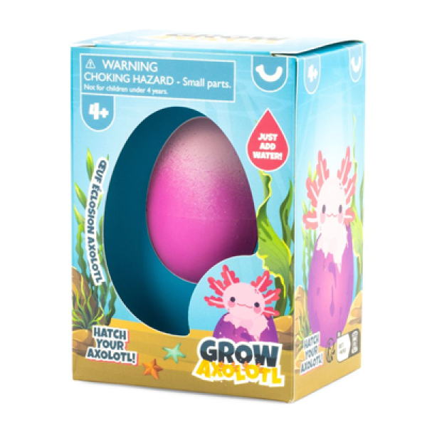 Axolotl-egg