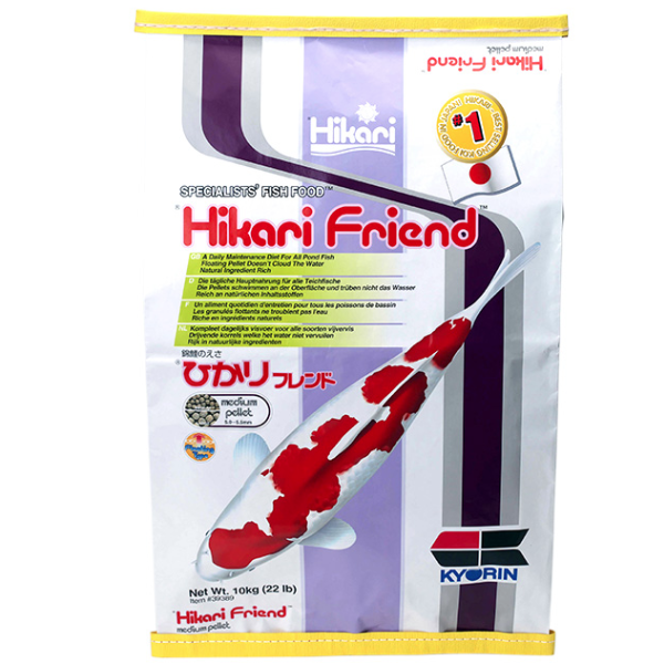 Hikari Friend Floating / M / 10kg