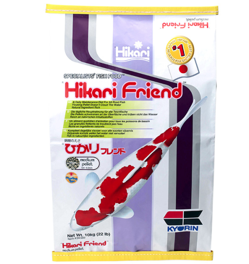 Hikari Friend Floating / M / 10kg
