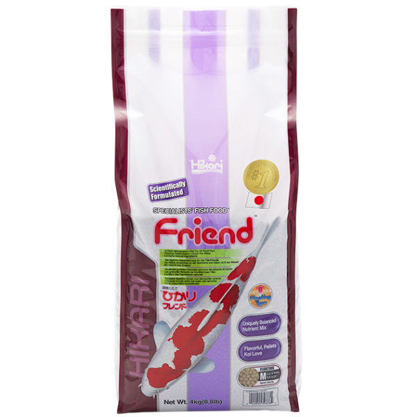 Hikari Friend Floating / M / 4kg