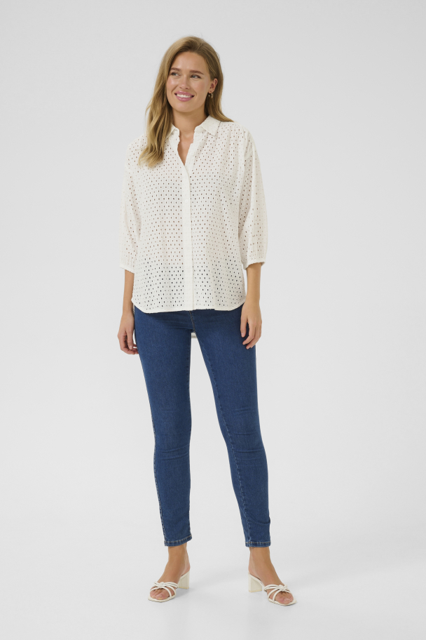 KArumba Skjorte Hvit - Image 2