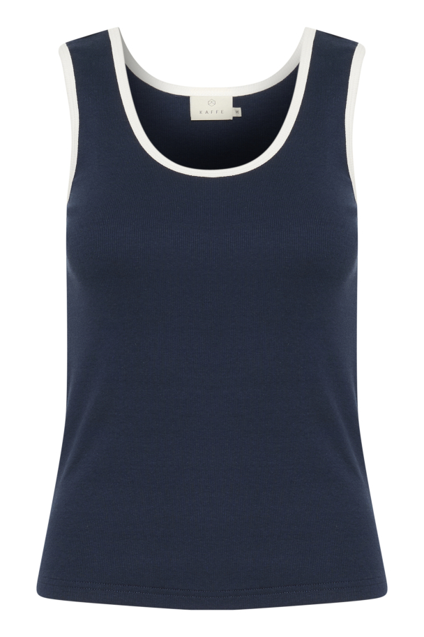 KAcarna Contrast Singlet Marine - Image 2