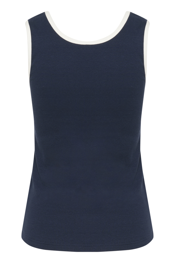KAcarna Contrast Singlet Marine - Image 3
