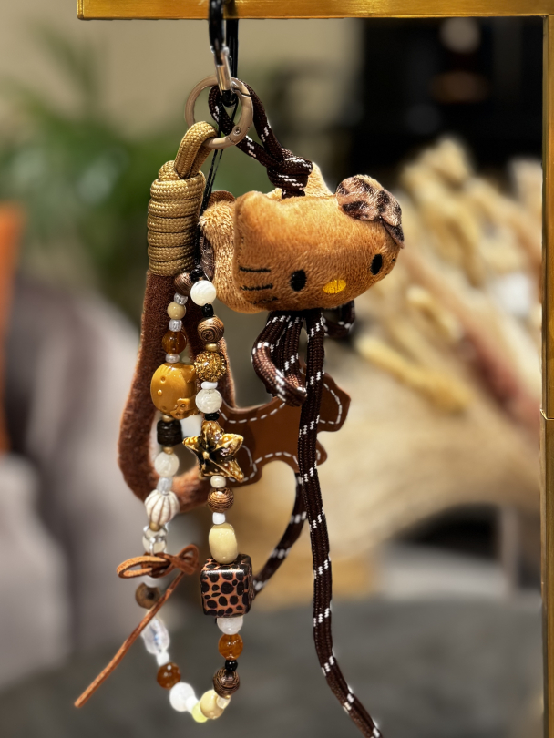 Bagcharm Hello Kitty - Image 1