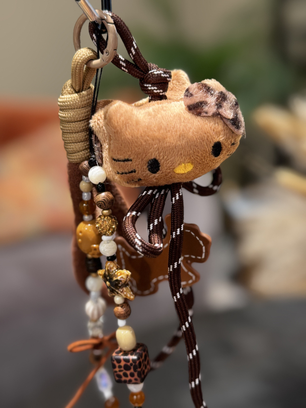 Bagcharm Hello Kitty - Image 2