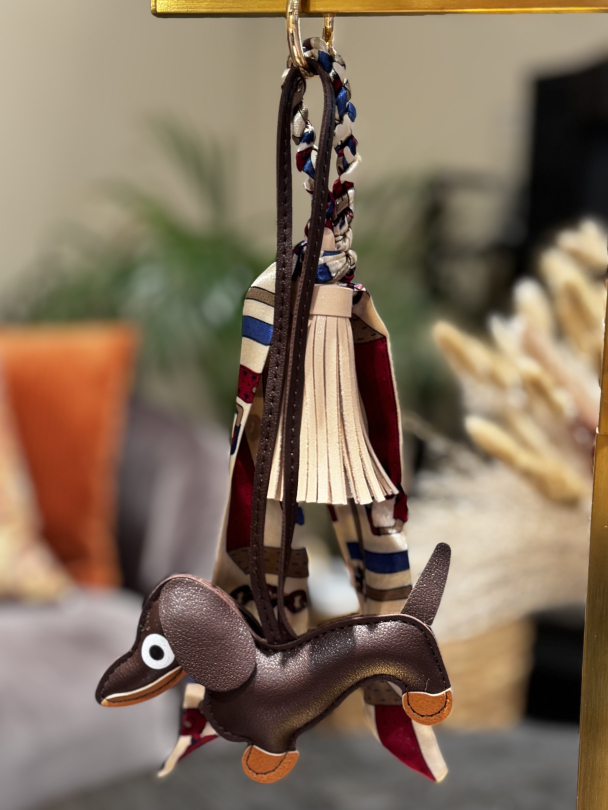 Bagcharm Dachshund - Image 1