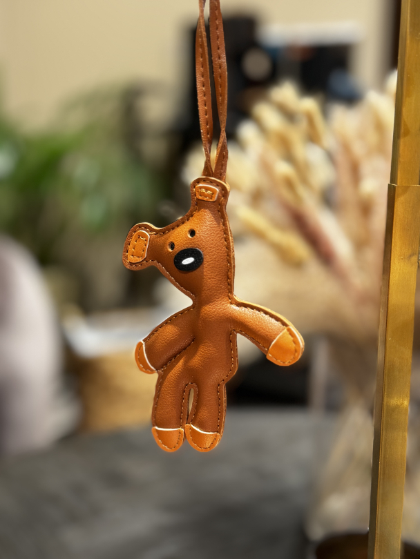 Bagcharm Teddy - Image 2