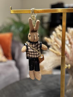 Bagcharm Rabbit