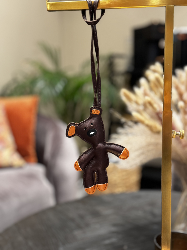 Bagcharm Teddy - Image 1