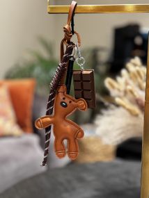 Bagcharm Teddy