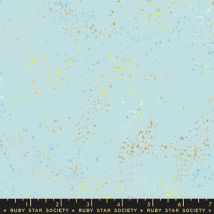 Speckled Metallic Polar 