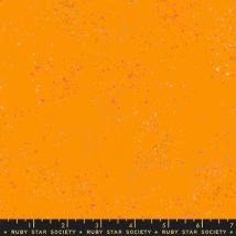 Speckled Metallic Clementine
