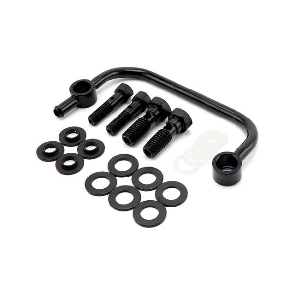 Air cleaner breather kit 93-99BT, 99TC
