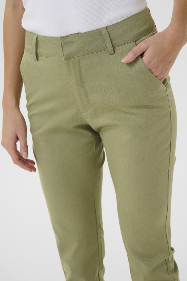 KAlea Capri Bukse Grønn - Image 4