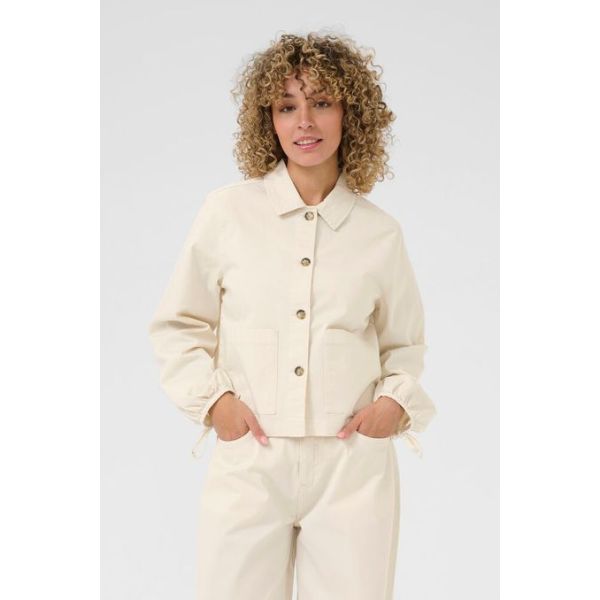CRBerta Twill Jacket
