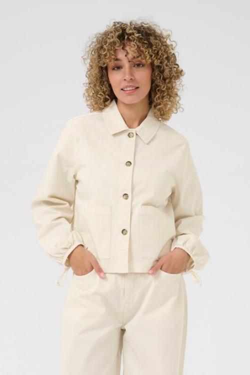 CRBerta Twill Jacket