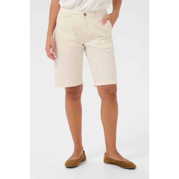 CRBerta Twill Shorts- Coco Fit