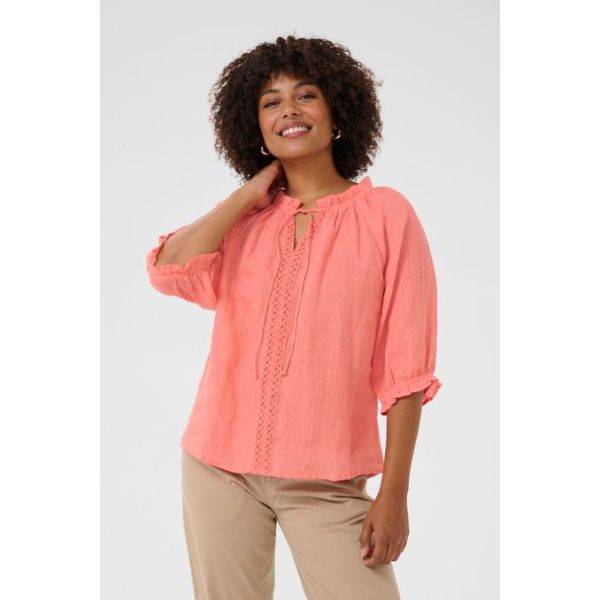 CRBellis Lace Blouse