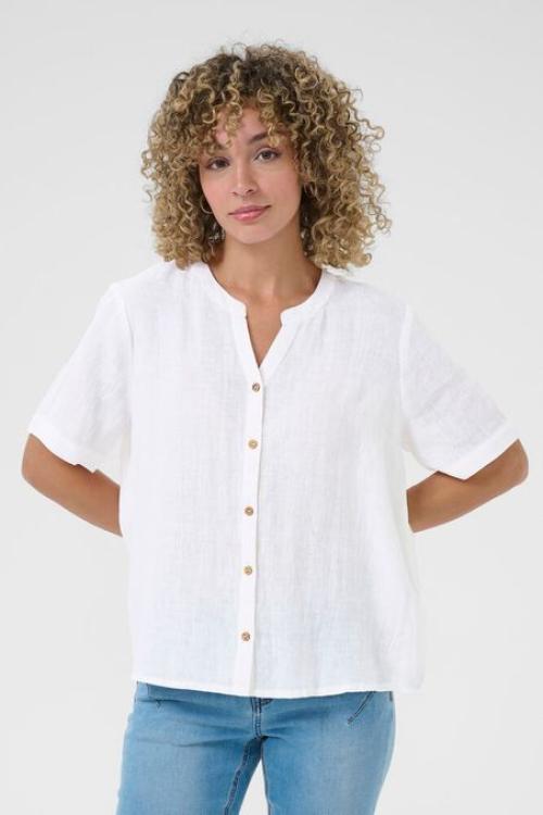 CRBellis Linen  Shirt