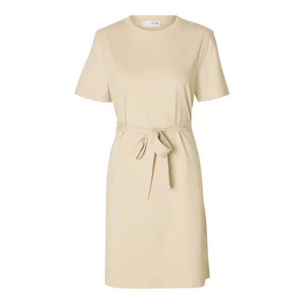 Essential Short Tee Dress