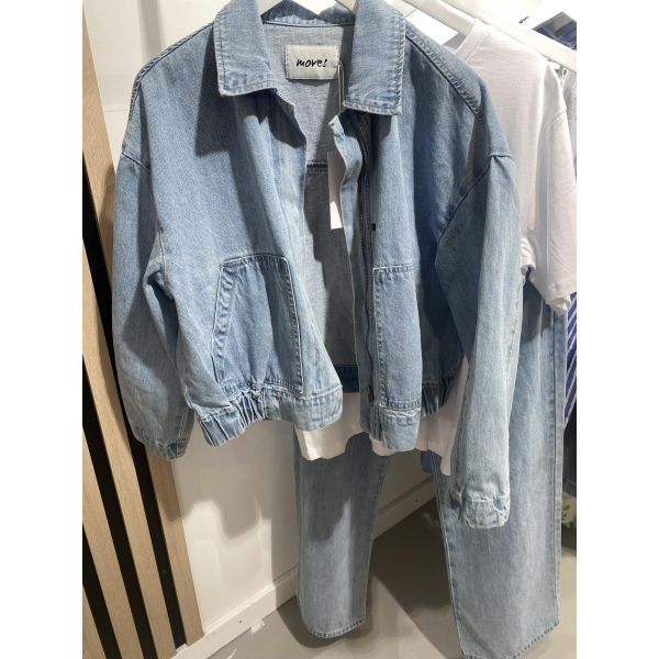 Sikorie Bomber Jacket