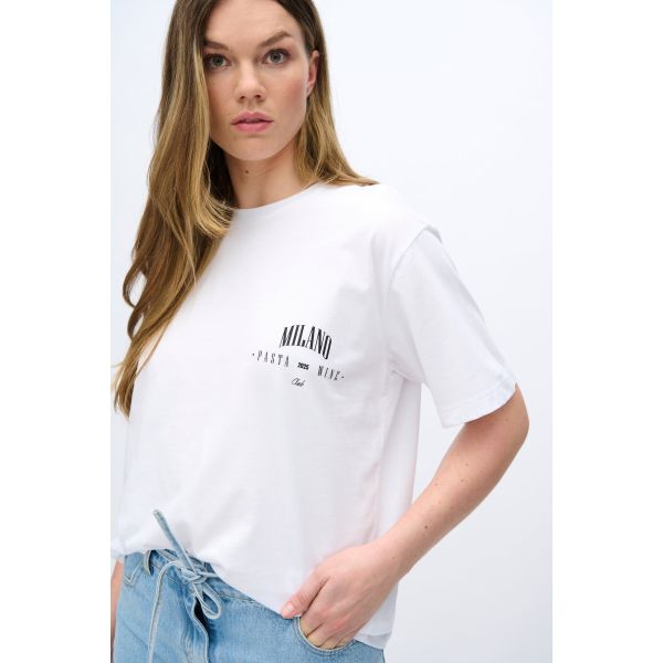 Kiana Tee Pasta/Wine