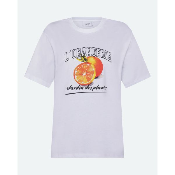 Kiana Tee Orange