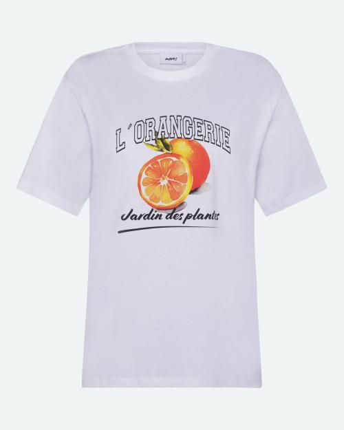 Kiana Tee Orange