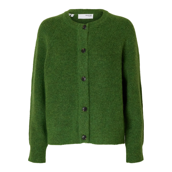 Lulu Knit Short Cardigan - Spindle Tree