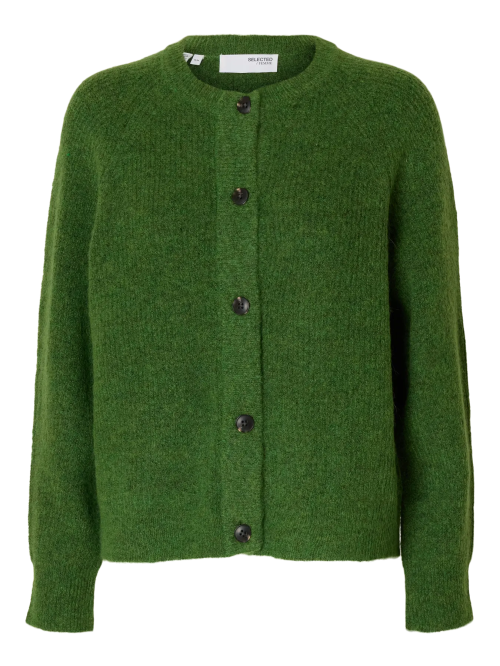 Lulu Knit Short Cardigan - Spindle Tree
