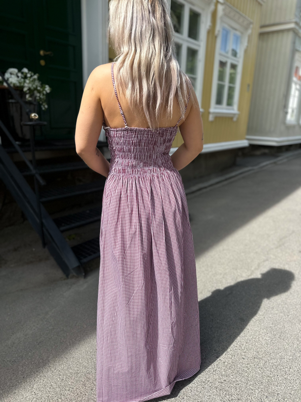 Laia Maxi Dress - Valentine  - Image 2