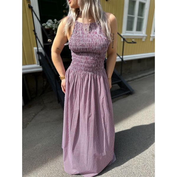 Laia Maxi Dress - Valentine 