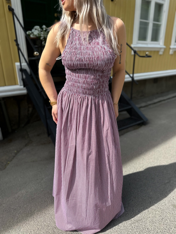 Laia Maxi Dress - Valentine  - Image 1