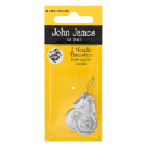 John James 2* nålitreder