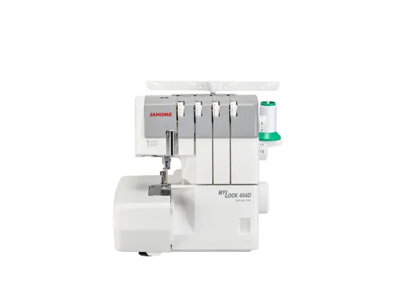 Janome Mylock 454D