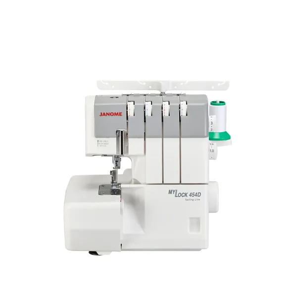 Janome Mylock 454D