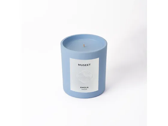 Museet Monochromatic Blue Collection 270g