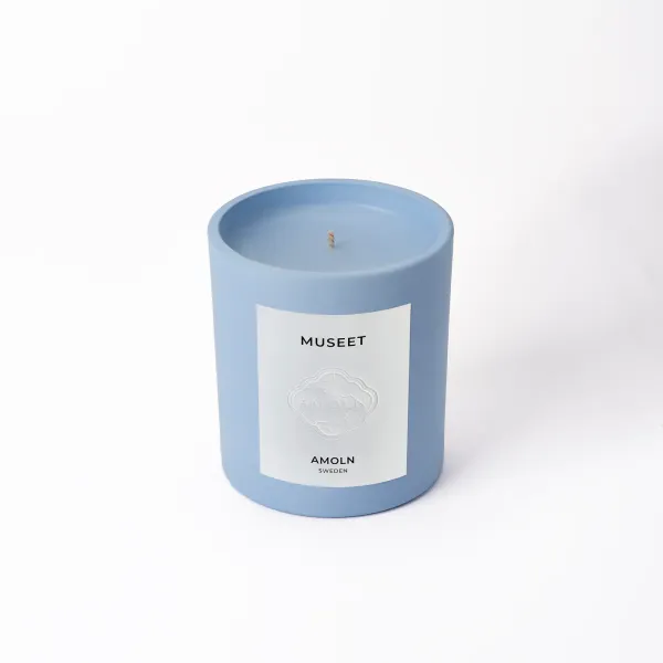 Museet Monochromatic Blue Collection 270g
