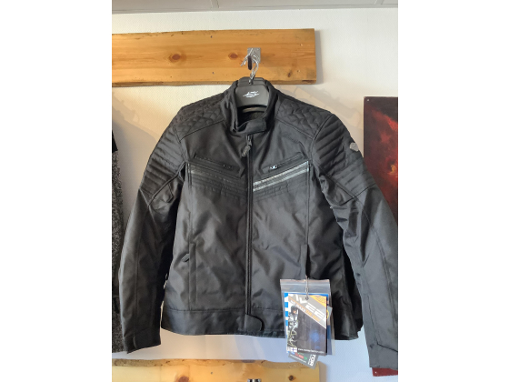 Sweep Scrambler Damejakke Svart