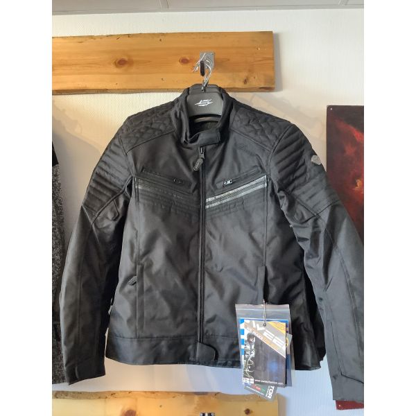 Sweep Scrambler Damejakke Svart