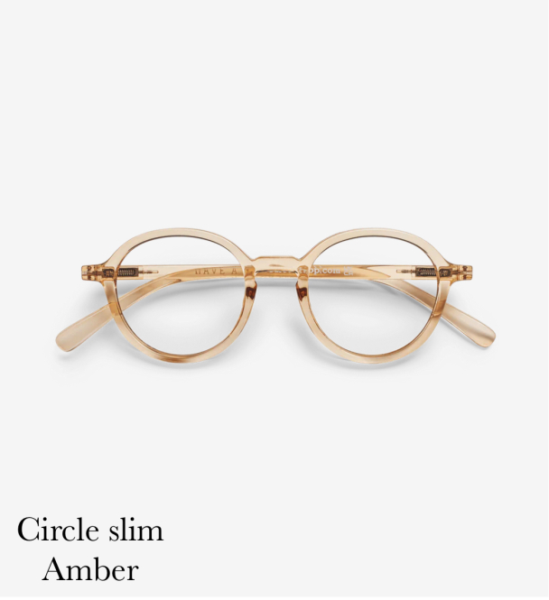 Cirkle Slim Amber  - Image 1