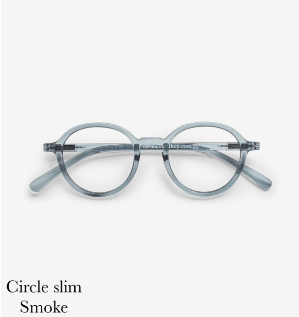 Cirkle Slim Smoke - Image 1