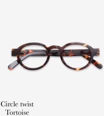 Cirkle Twist Tortoise