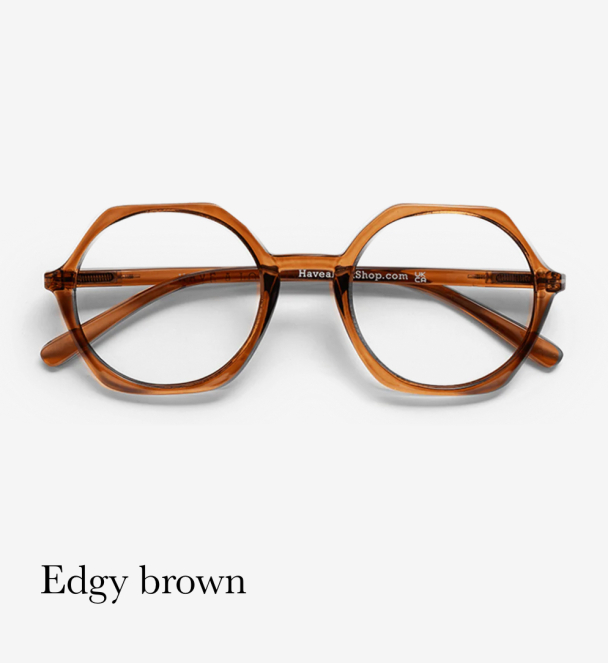 Edgy Brown  - Image 1