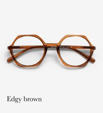 Edgy Brown 