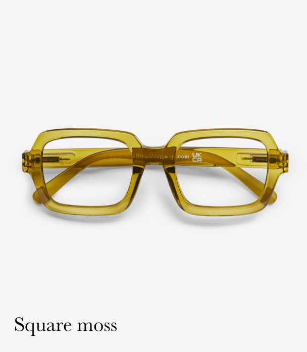 Square Moss  - Image 1