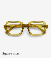Square Moss 