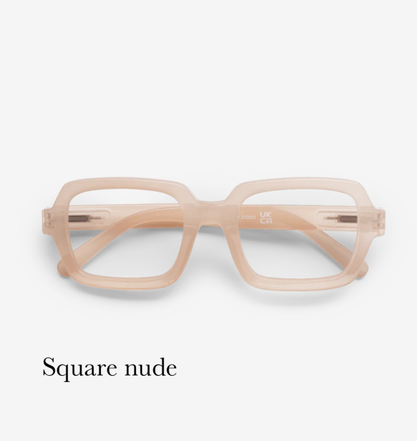 Square nude - Image 1