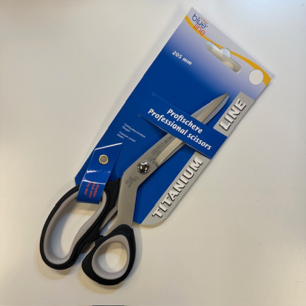 Blue Line Professional skreddersaks 205mm 